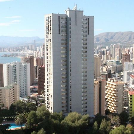 Casa Vega Lejlighed Benidorm Eksteriør billede