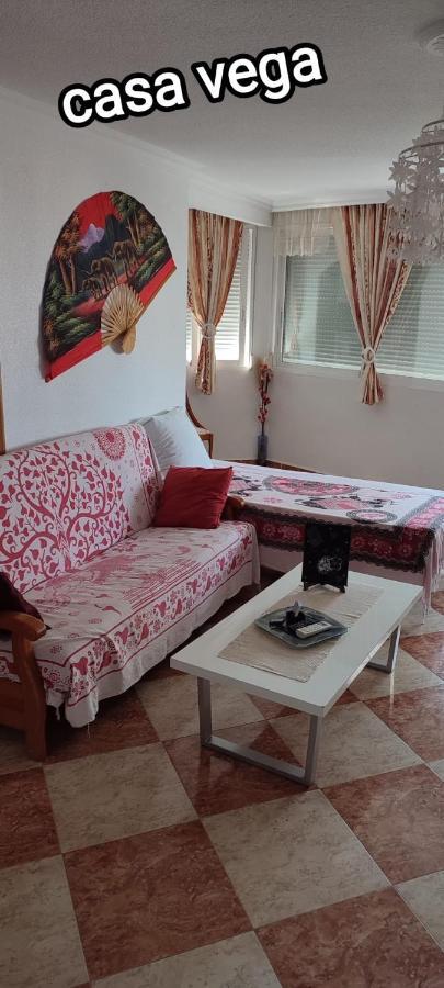 Casa Vega Lejlighed Benidorm Eksteriør billede